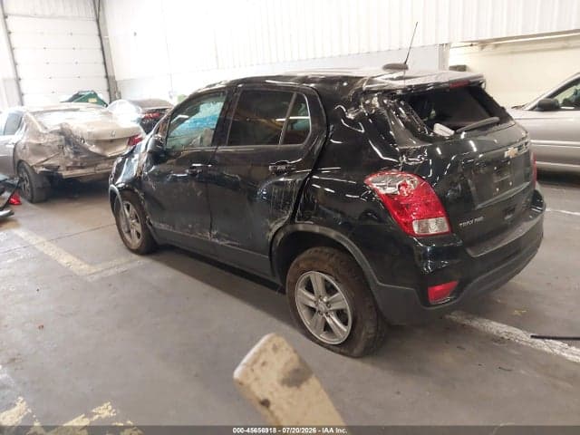2020 CHEVROLET TRAX AWD LS 3