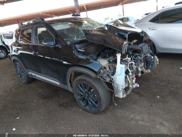 2022 KIA SELTOS NIGHTFALL EDITION 1