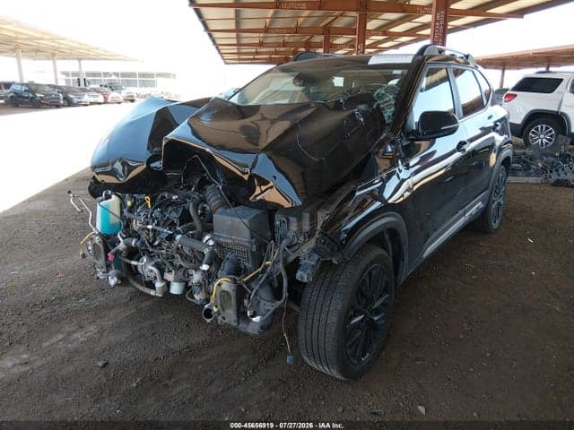2022 KIA SELTOS NIGHTFALL EDITION 2