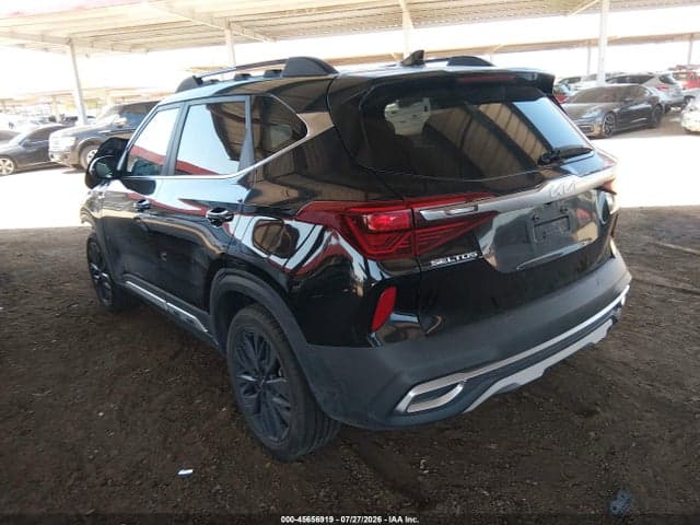 2022 KIA SELTOS NIGHTFALL EDITION 3