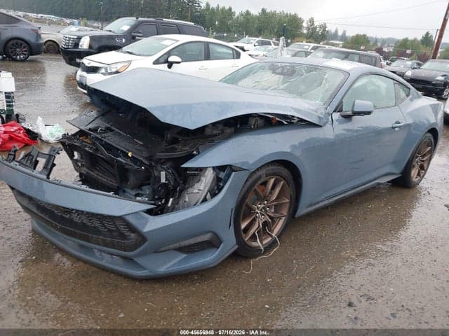 2024 FORD MUSTANG ECOBOOST PREMIUM FASTBACK 2