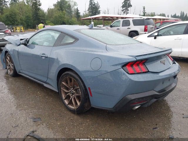 2024 FORD MUSTANG ECOBOOST PREMIUM FASTBACK 3