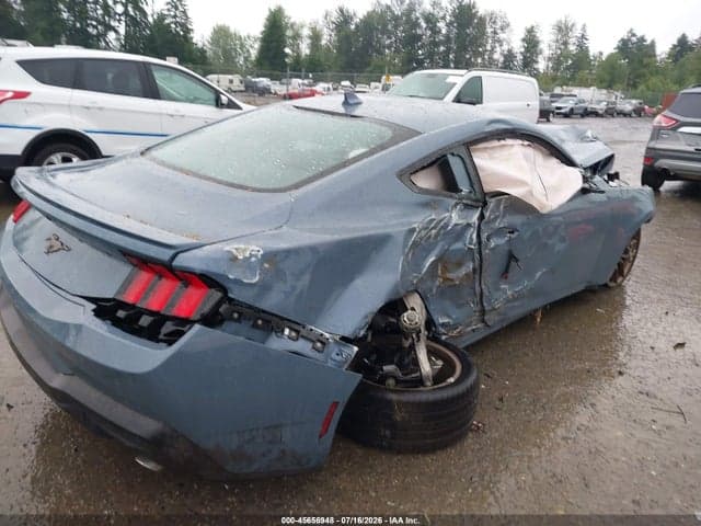 2024 FORD MUSTANG ECOBOOST PREMIUM FASTBACK 4