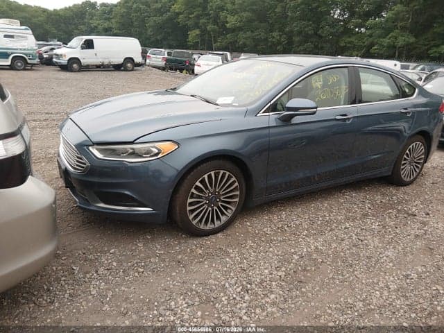 2018 FORD FUSION SE 2