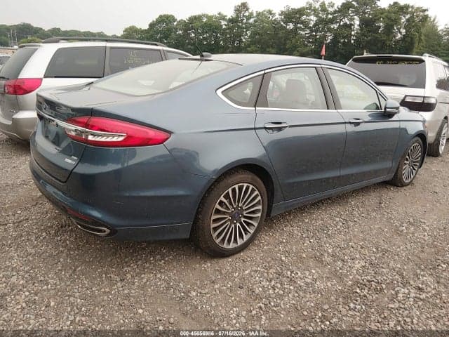 2018 FORD FUSION SE 4