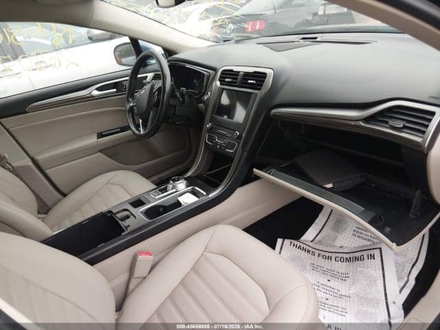 2018 FORD FUSION SE 5
