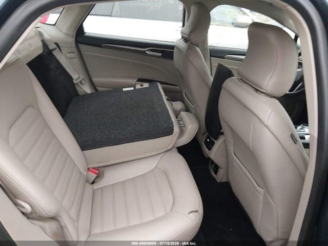 2018 FORD FUSION SE 8