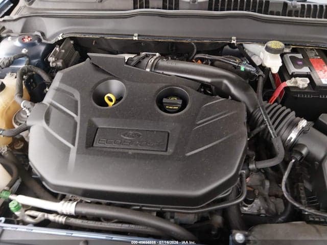 2018 FORD FUSION SE 10