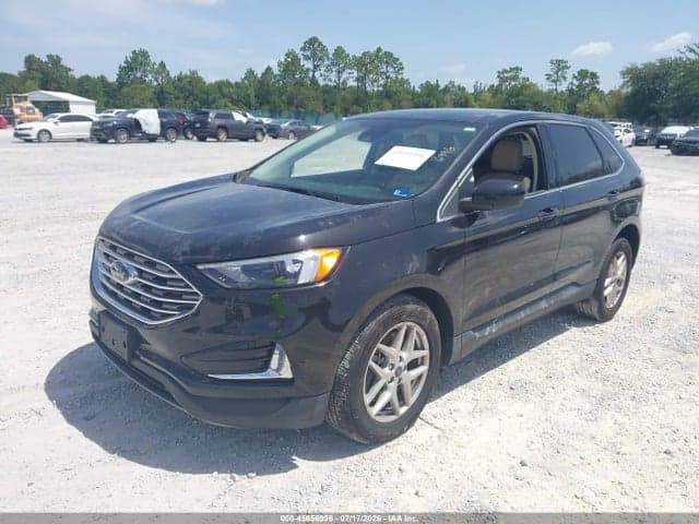 2022 FORD EDGE SEL 2