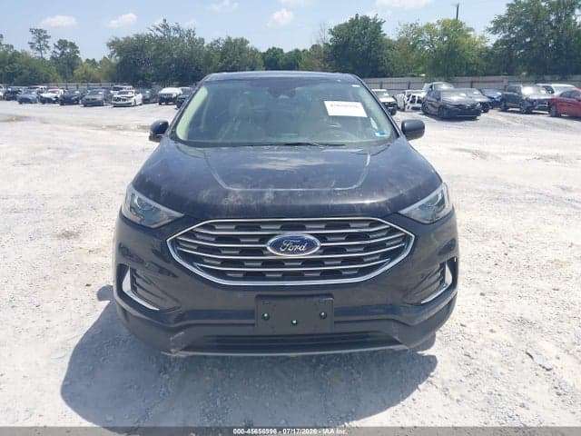 2022 FORD EDGE SEL 12