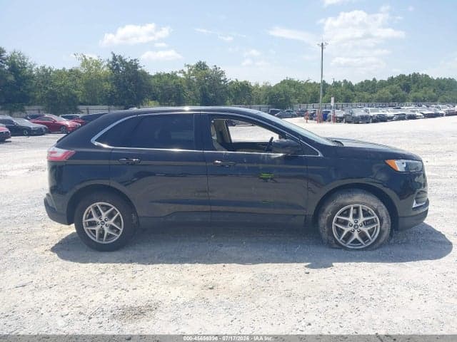 2022 FORD EDGE SEL 13