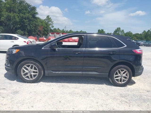 2022 FORD EDGE SEL 14