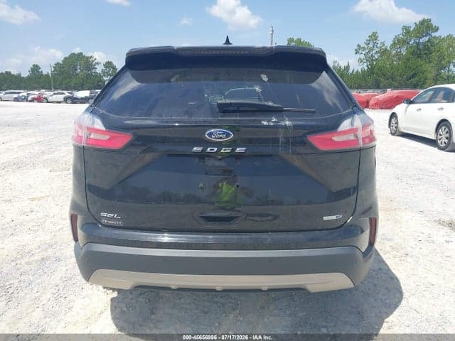 2022 FORD EDGE SEL 16