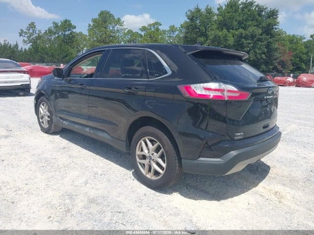 2022 FORD EDGE SEL 3