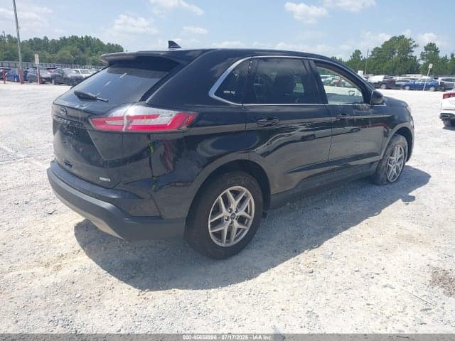 2022 FORD EDGE SEL 4