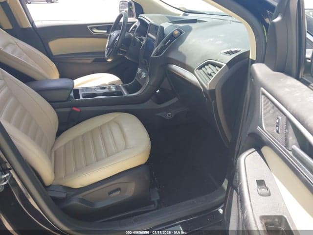 2022 FORD EDGE SEL 5