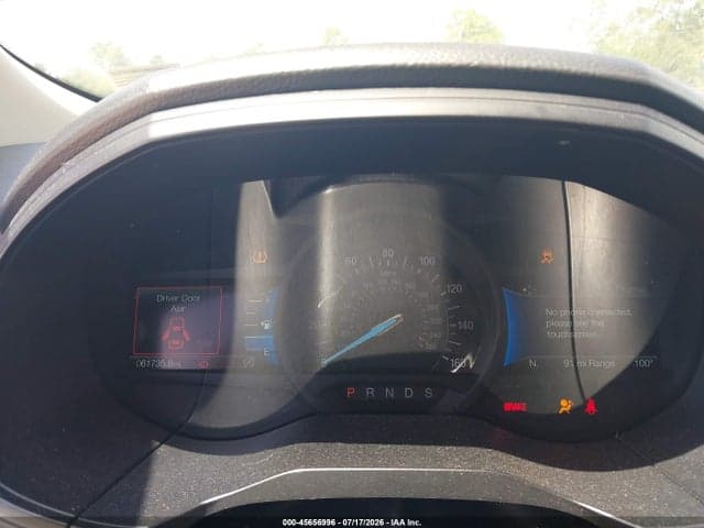 2022 FORD EDGE SEL 7