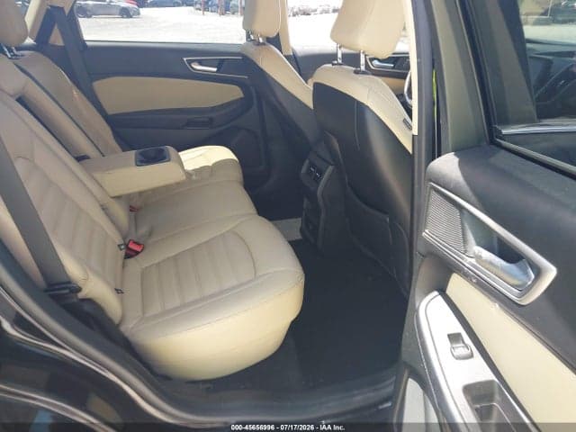 2022 FORD EDGE SEL 8