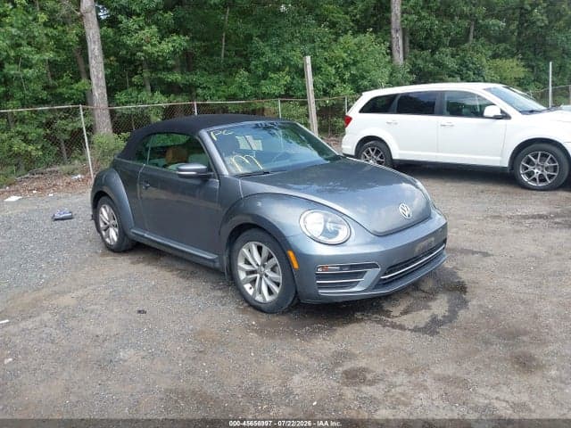 2017 VOLKSWAGEN BEETLE #PINKBEETLE/1.8T CLASSIC/1.8T S/1.8T SE/1.8T SEL