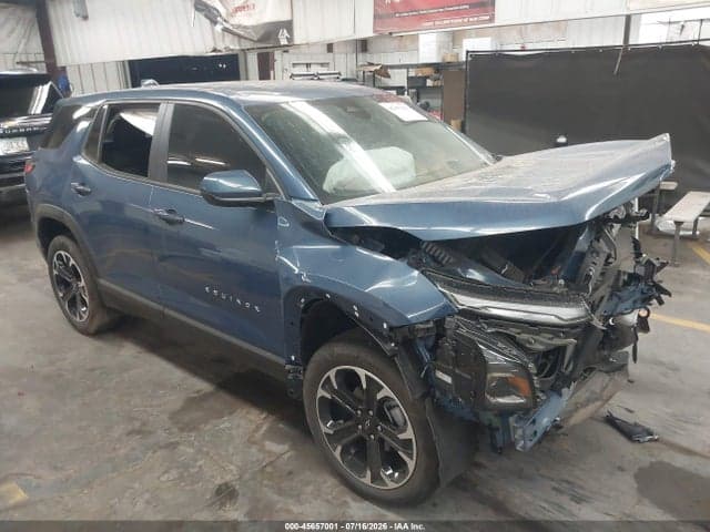 2026 CHEVROLET EQUINOX FWD LT - 1