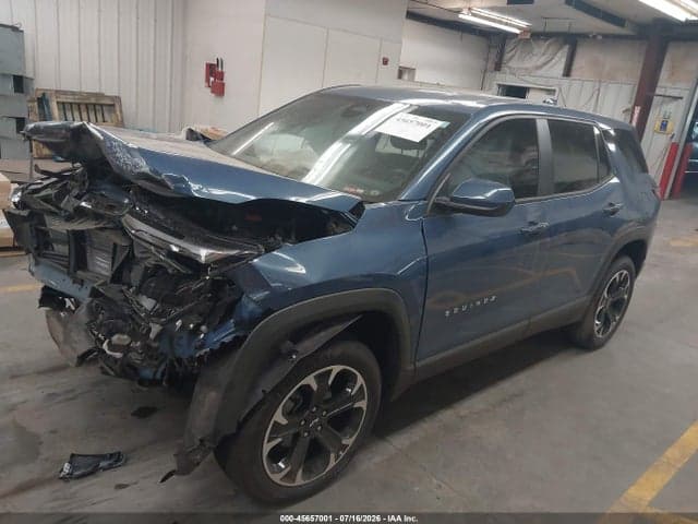 2026 CHEVROLET EQUINOX FWD LT 2