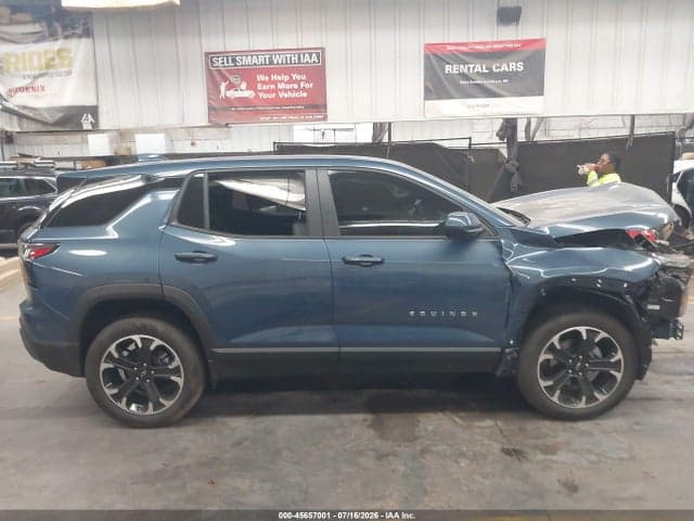 2026 CHEVROLET EQUINOX FWD LT 12