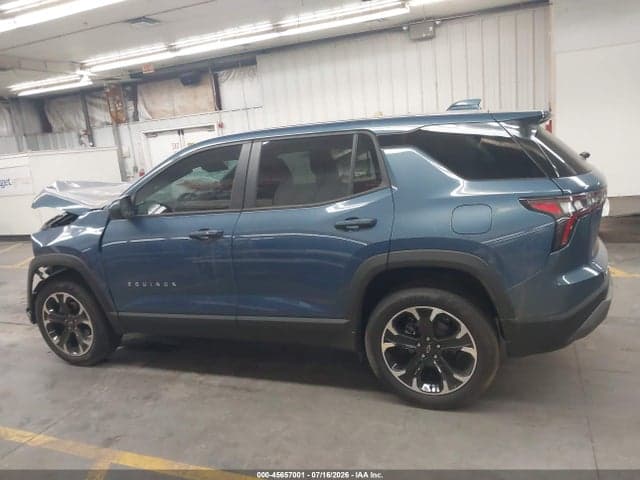 2026 CHEVROLET EQUINOX FWD LT 13
