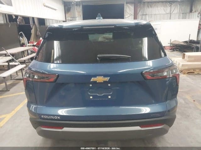 2026 CHEVROLET EQUINOX FWD LT 15