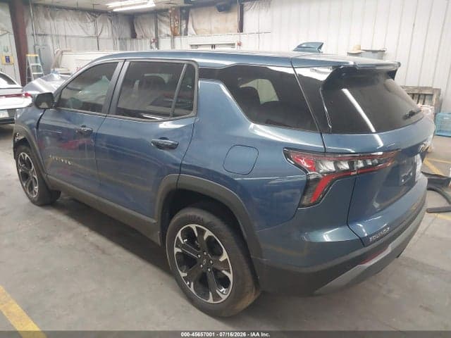 2026 CHEVROLET EQUINOX FWD LT 3