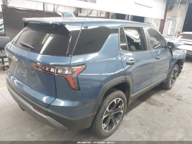 2026 CHEVROLET EQUINOX FWD LT 4