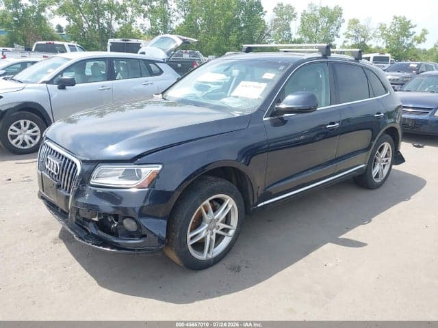 2017 AUDI Q5 2.0T PREMIUM 2