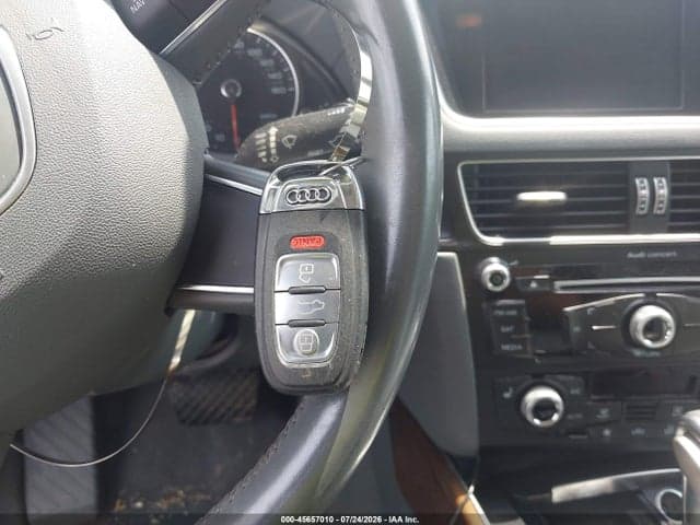 2017 AUDI Q5 2.0T PREMIUM 11