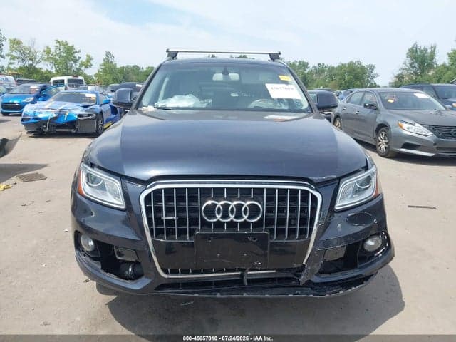 2017 AUDI Q5 2.0T PREMIUM 12