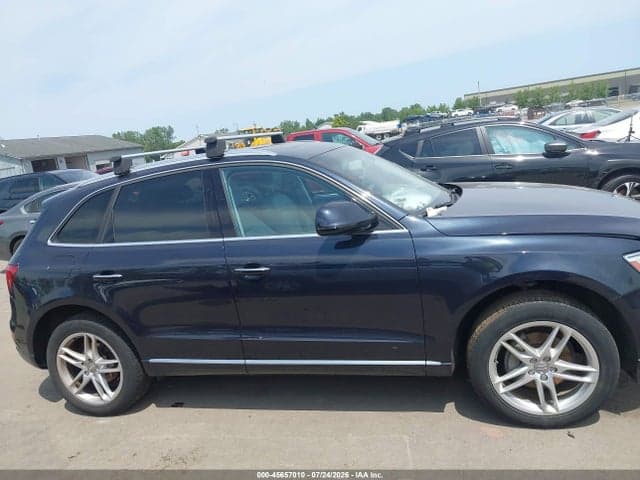 2017 AUDI Q5 2.0T PREMIUM 13