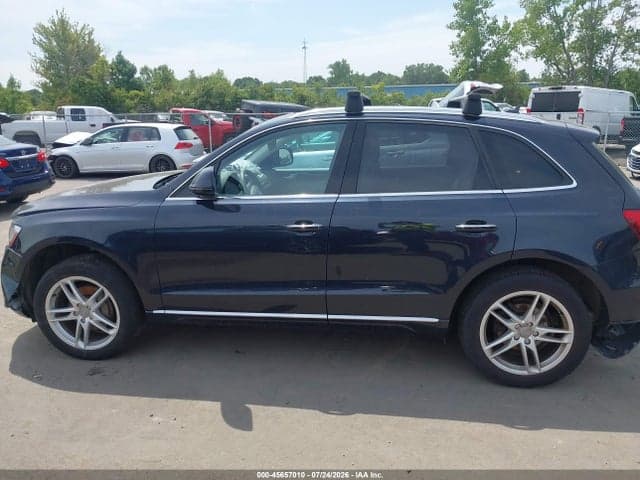 2017 AUDI Q5 2.0T PREMIUM 14