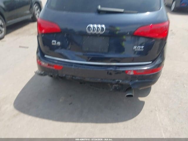 2017 AUDI Q5 2.0T PREMIUM 16