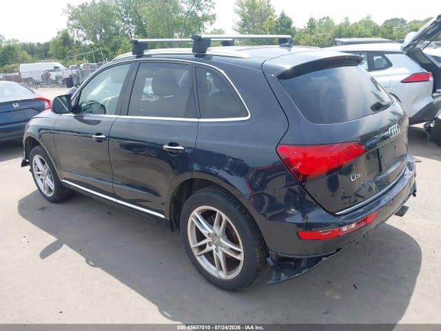 2017 AUDI Q5 2.0T PREMIUM 3