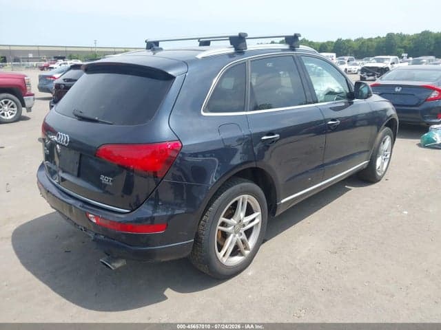 2017 AUDI Q5 2.0T PREMIUM 4