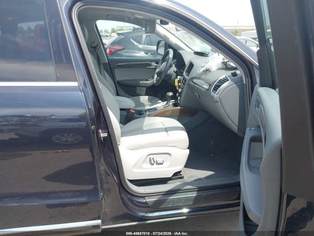 2017 AUDI Q5 2.0T PREMIUM 5