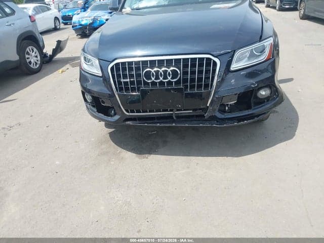 2017 AUDI Q5 2.0T PREMIUM 6