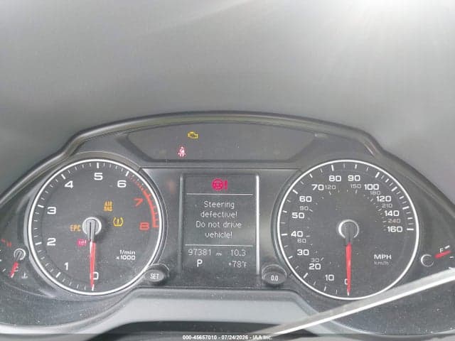 2017 AUDI Q5 2.0T PREMIUM 7