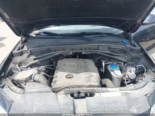 2017 AUDI Q5 2.0T PREMIUM 10