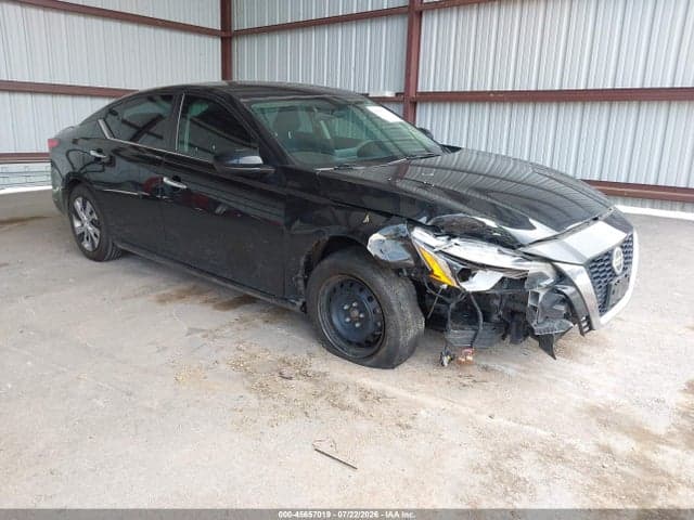 2020 NISSAN ALTIMA S FWD - 1