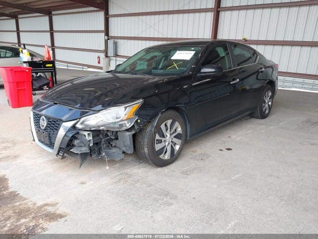 2020 NISSAN ALTIMA S FWD 2