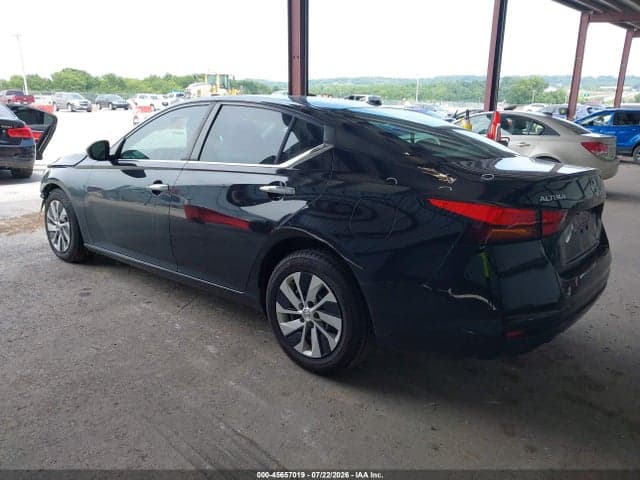 2020 NISSAN ALTIMA S FWD 3