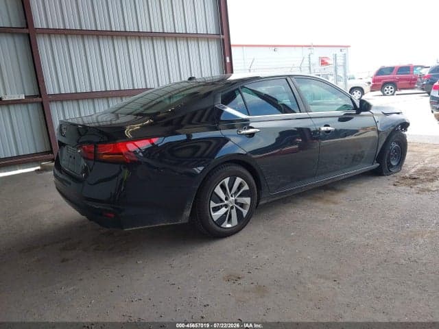 2020 NISSAN ALTIMA S FWD 4