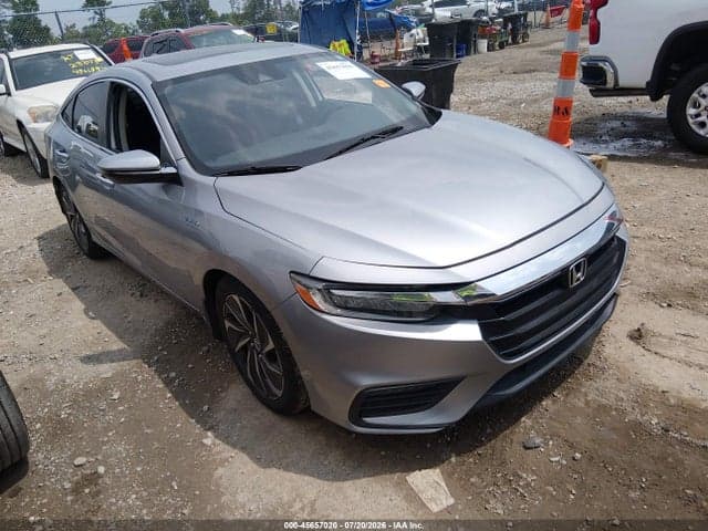 2021 HONDA INSIGHT TOURING 1