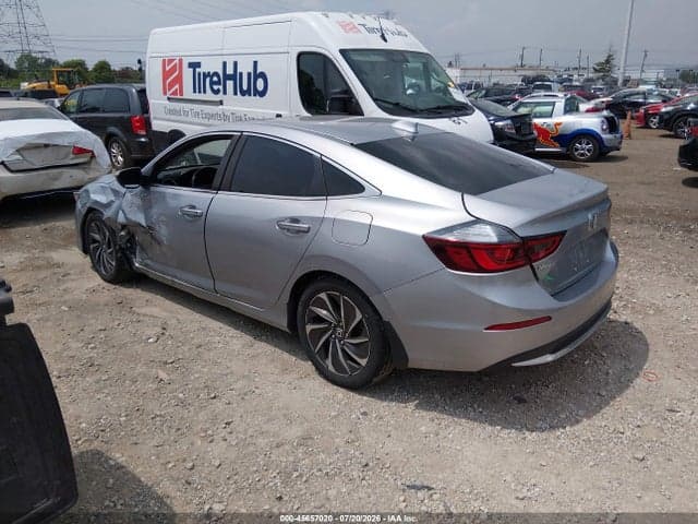 2021 HONDA INSIGHT TOURING 3