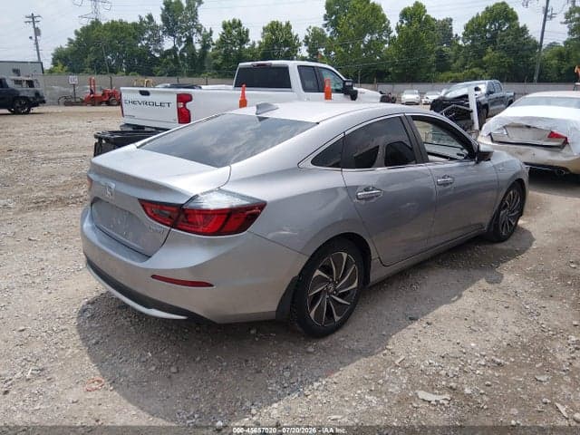 2021 HONDA INSIGHT TOURING 4