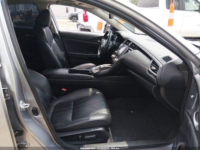 2021 HONDA INSIGHT TOURING 5